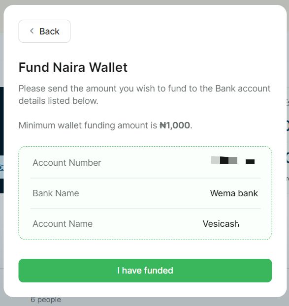 Funding Details