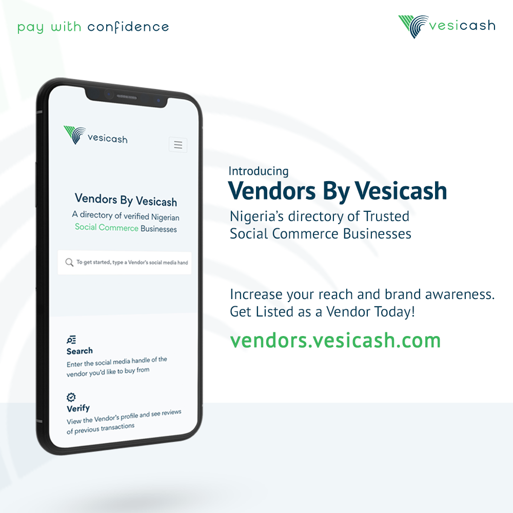 Vendors by Vesicash